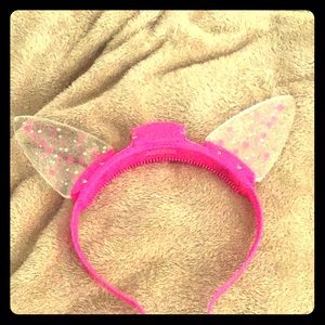 Light up cat ears